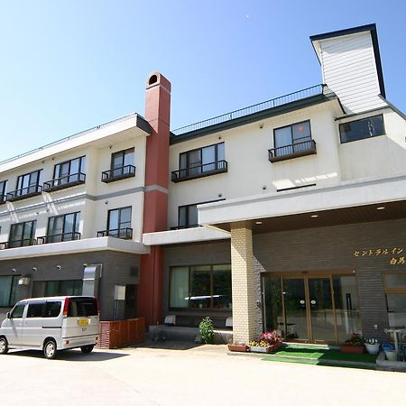 Central Inn Hakuba Ngoại thất bức ảnh