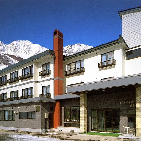 Central Inn Hakuba Ngoại thất bức ảnh