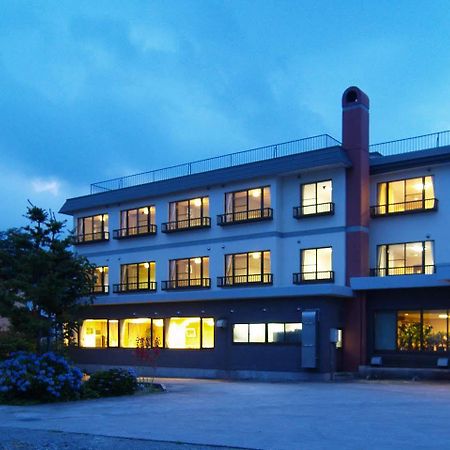 Central Inn Hakuba Ngoại thất bức ảnh