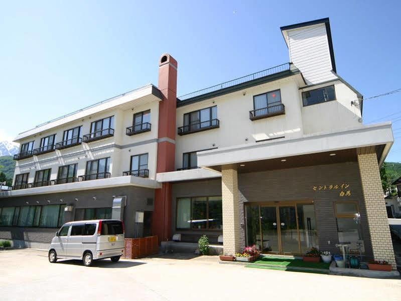 Central Inn Hakuba Ngoại thất bức ảnh